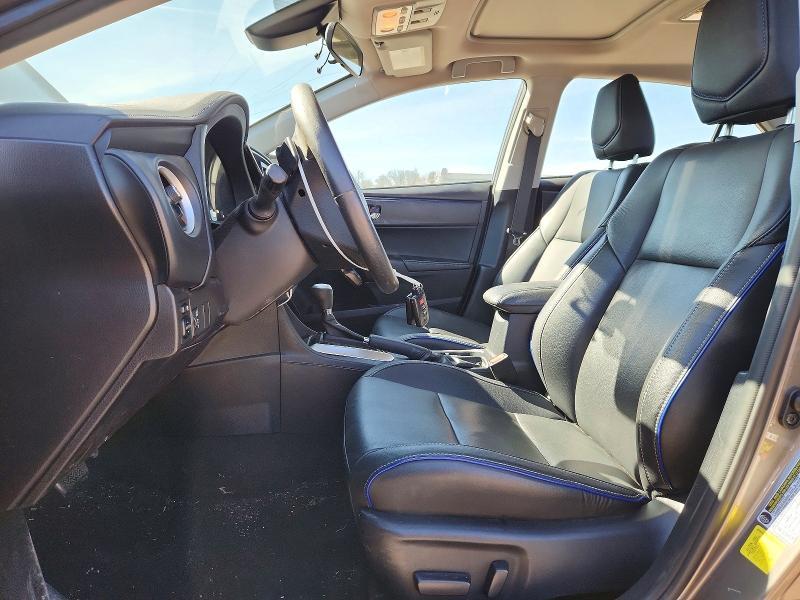 2017 Toyota Corolla xse