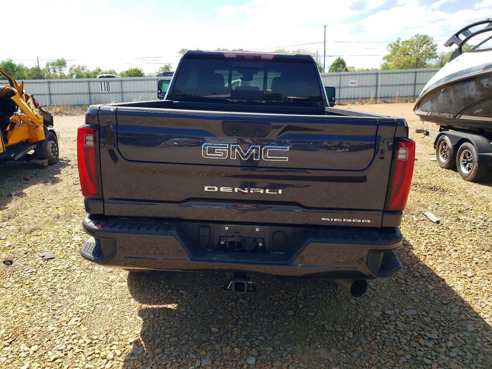 2025 GMC Sierra K2500 Denali Ultimate