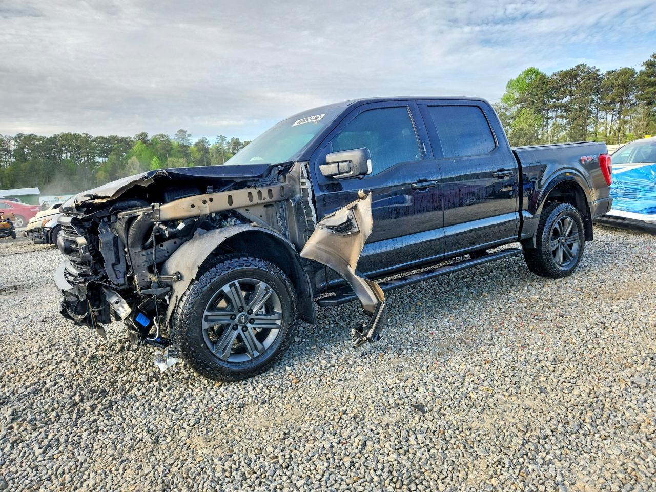 2023 Ford F150 Supercrew