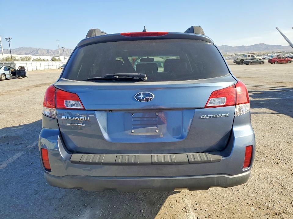 2013 Subaru Outback 2.5i Limited