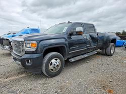 Salvage cars for sale from Copart Madisonville, TN: 2019 GMC Sierra K3500 Denali