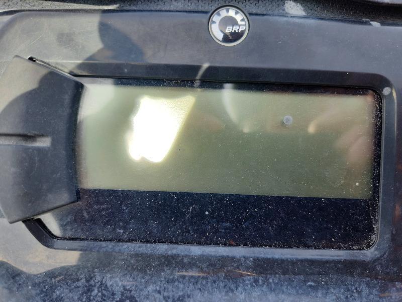 2022 Skidoo Expedition SWT 900 A