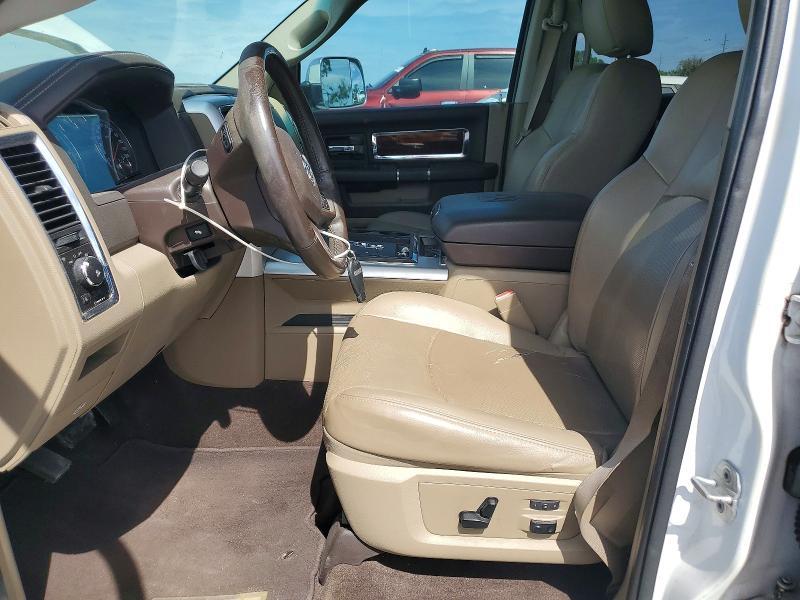 2012 Dodge Ram 1500 Laramie