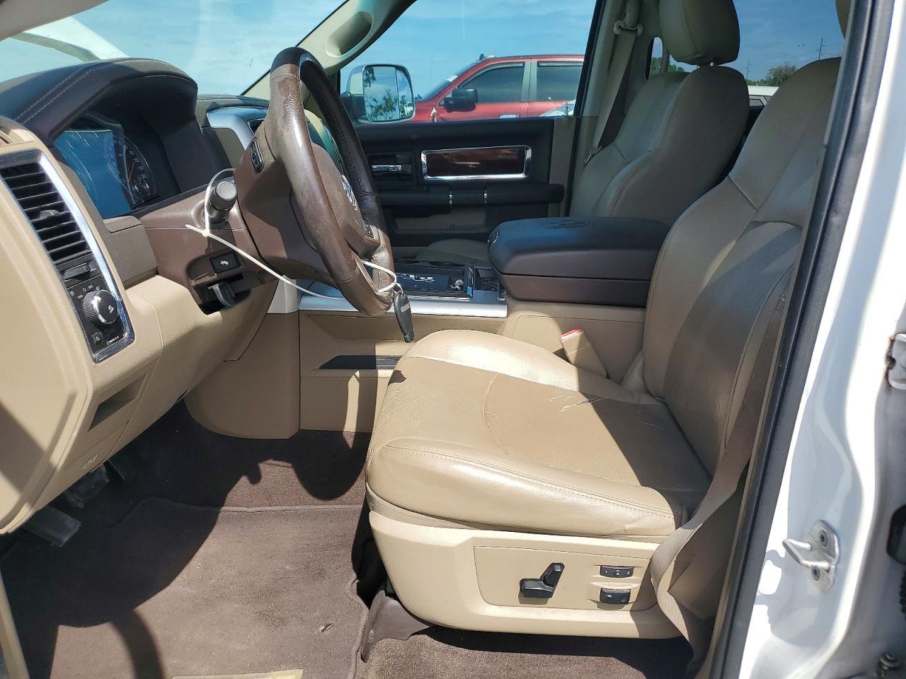 2012 Dodge RAM 1500 Laramie