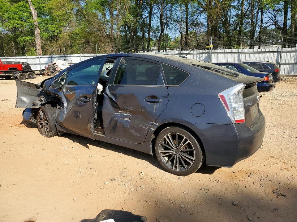 2010 Toyota Prius iv