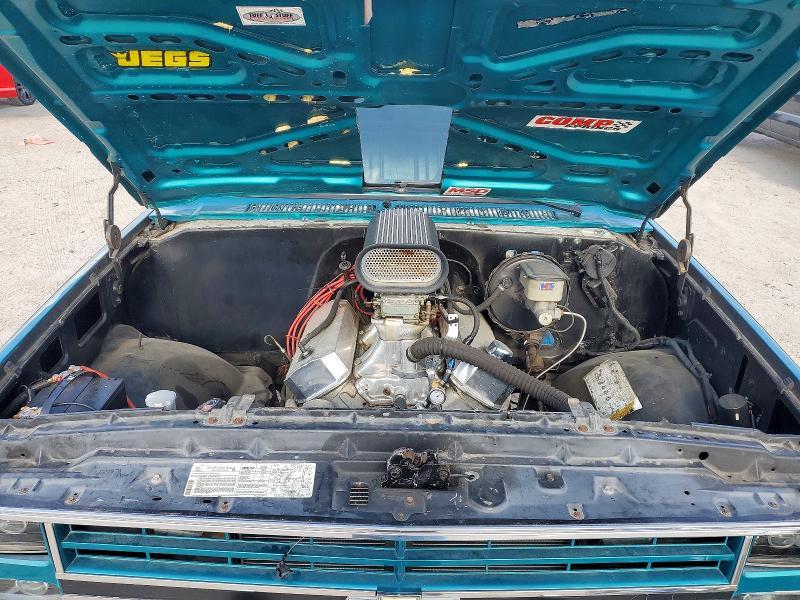 1985 Chevrolet C10