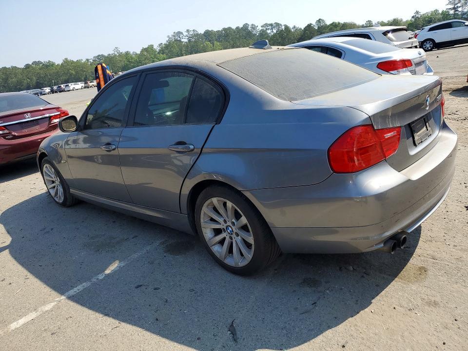 2011 BMW 328 i