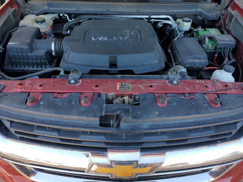 2016 Chevrolet Colorado LT