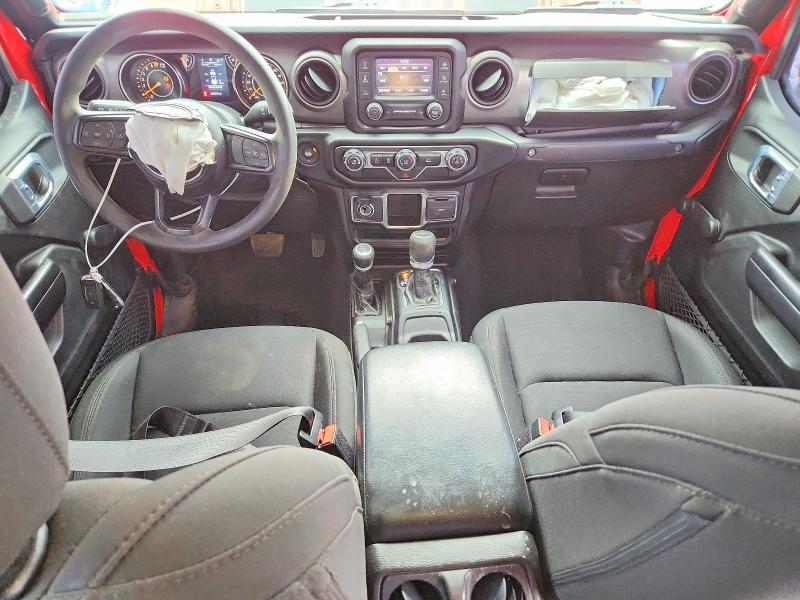 2021 Jeep Gladiator Sport