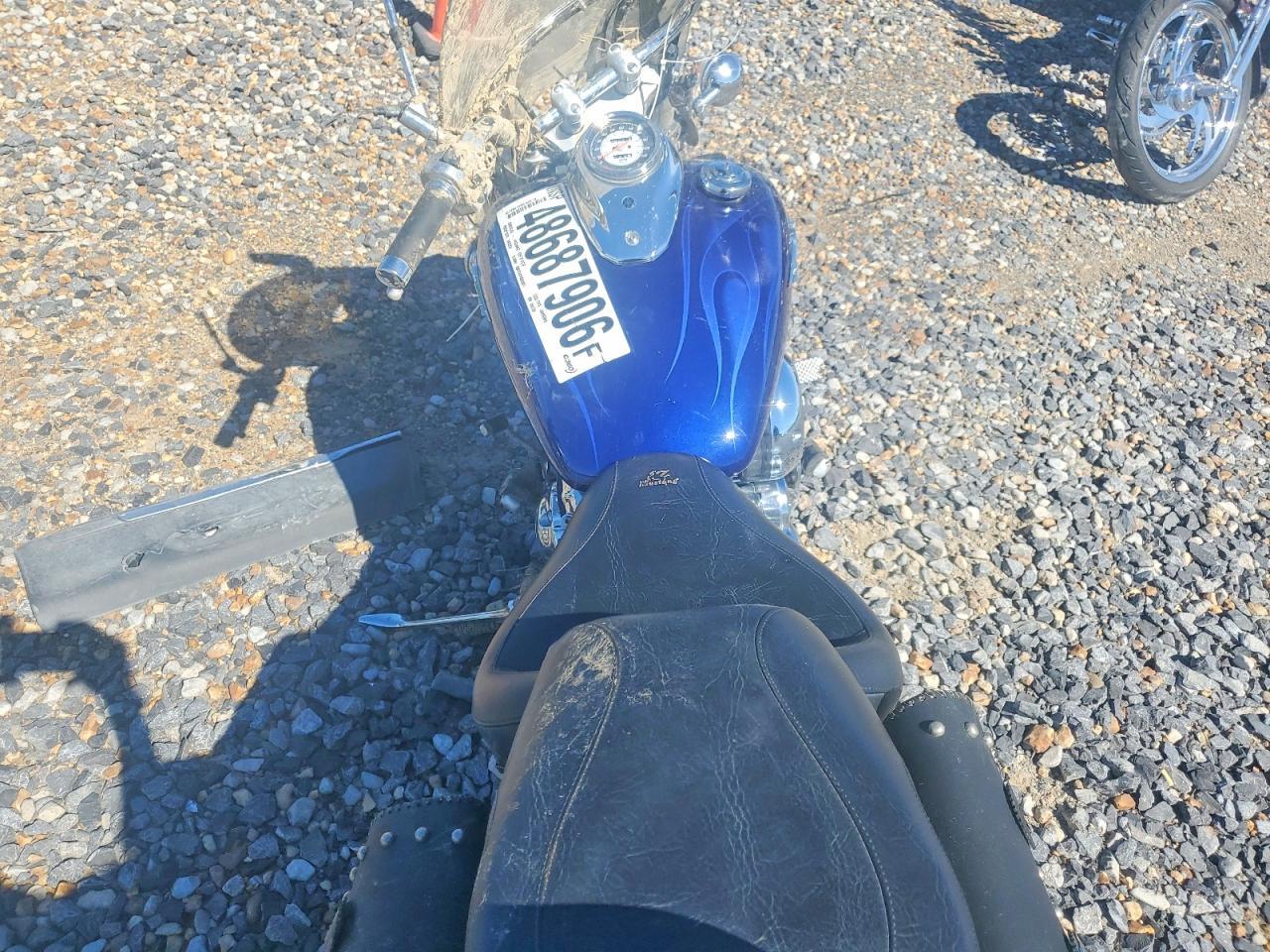 2005 Yamaha XVS65 Base