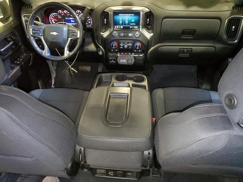 2022 Chevrolet Silverado LTD K1500 LT