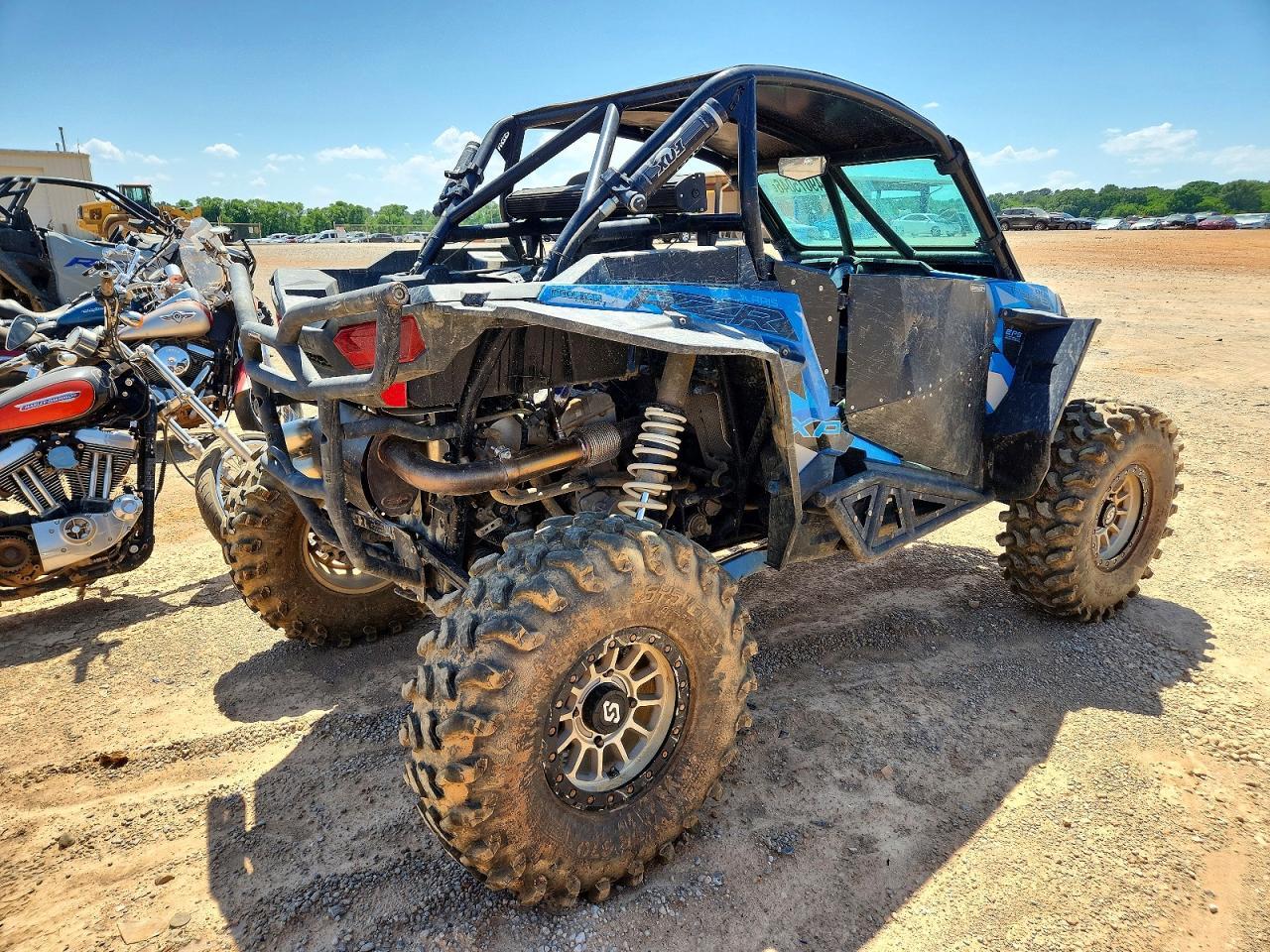 2016 Polaris 2016 Utility Vehicle
