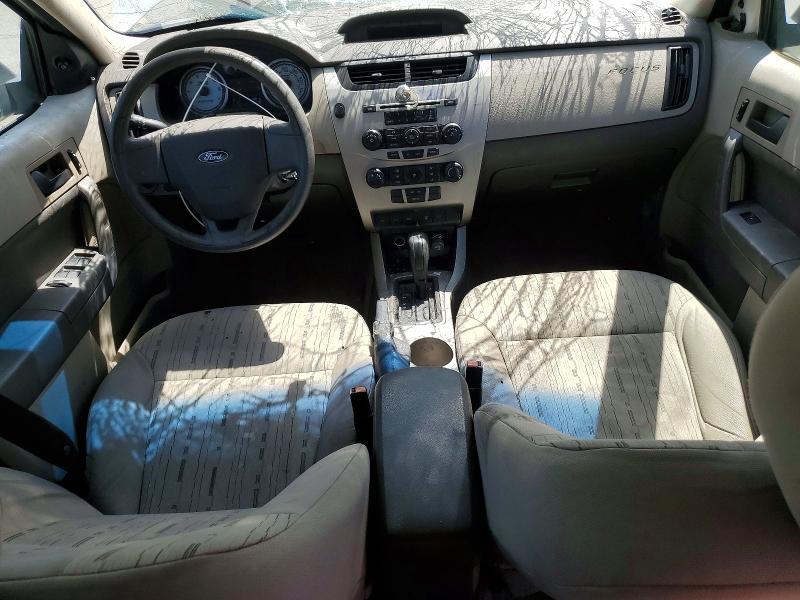 2008 Ford Focus se