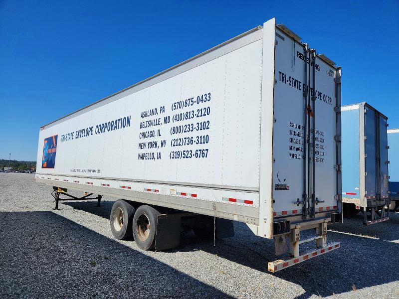 2016 Great Dane CLA-1304-01048 DRY Van Trailer