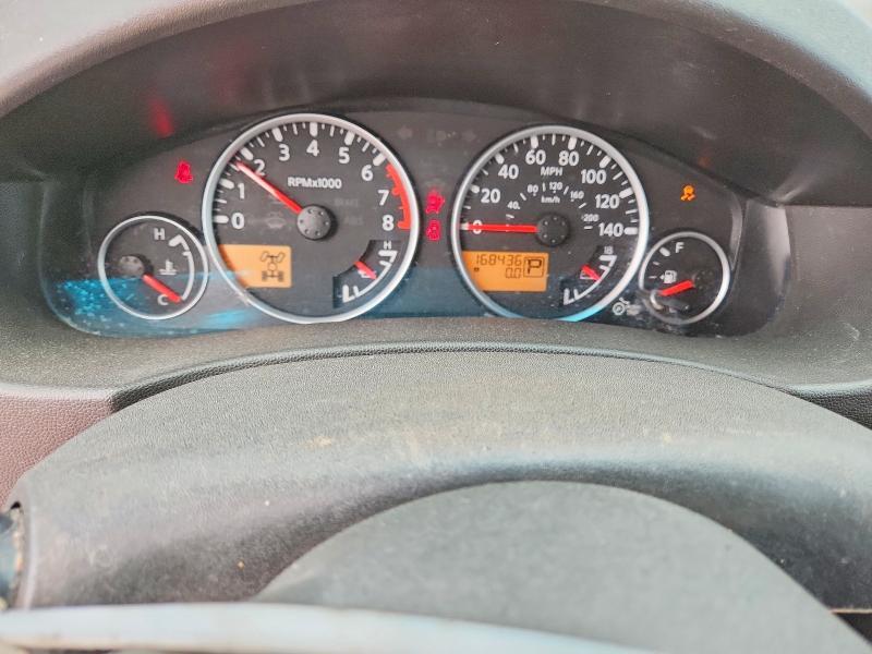 2012 Nissan Pathfinder s