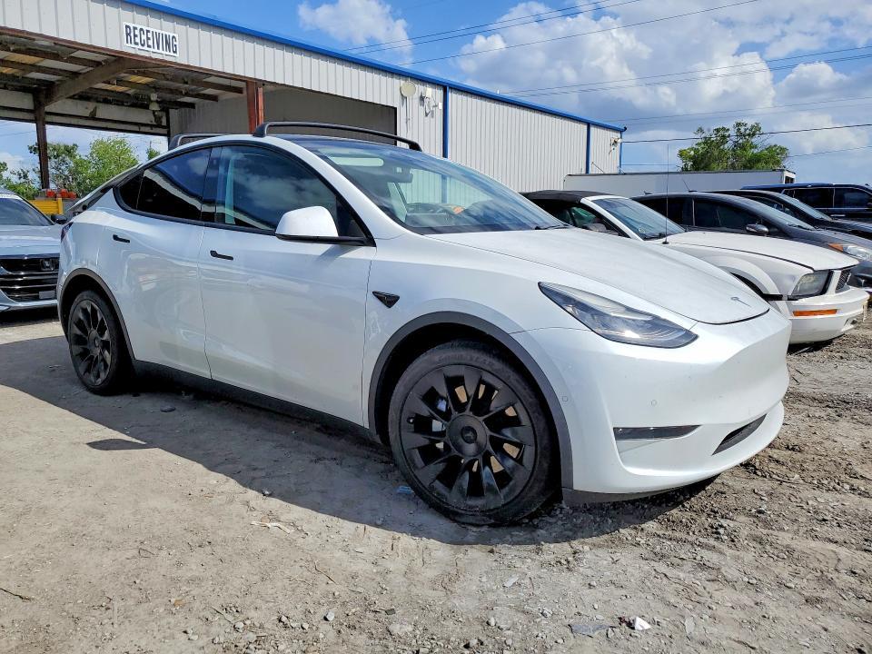 2020 Tesla Model y