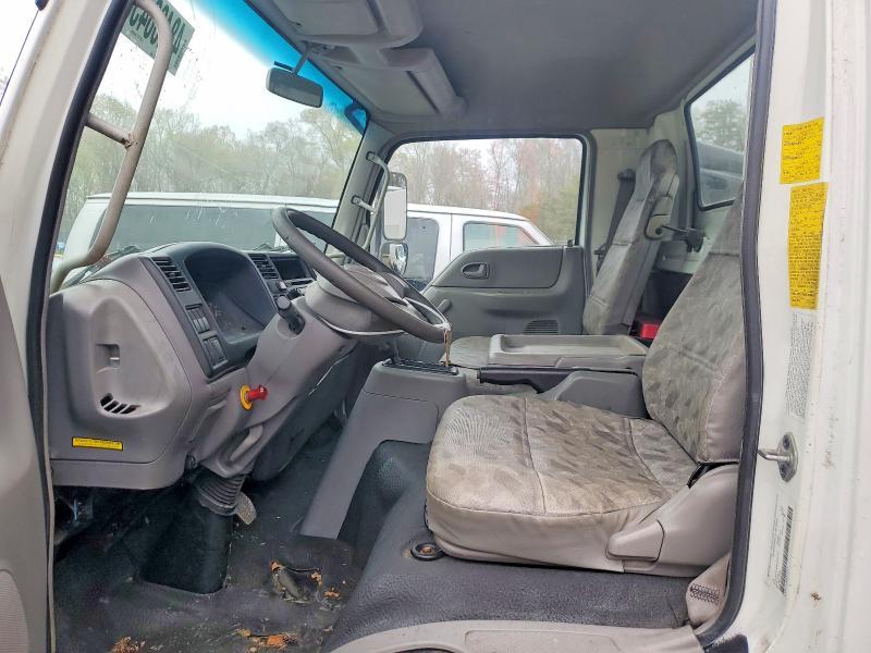 2006 International CF 500 Flatbed Truck