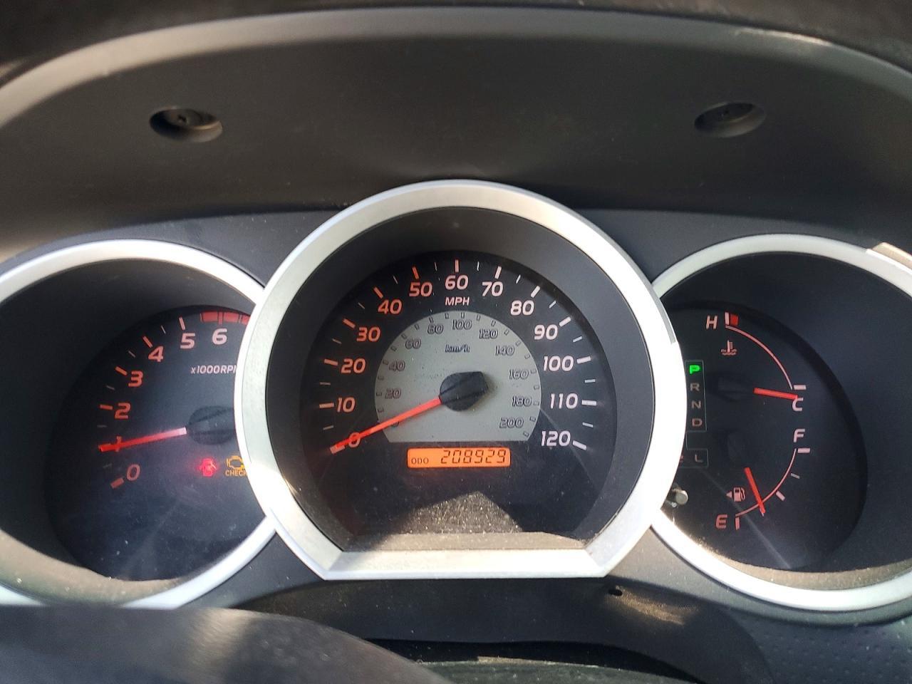 2007 Toyota Tacoma V6