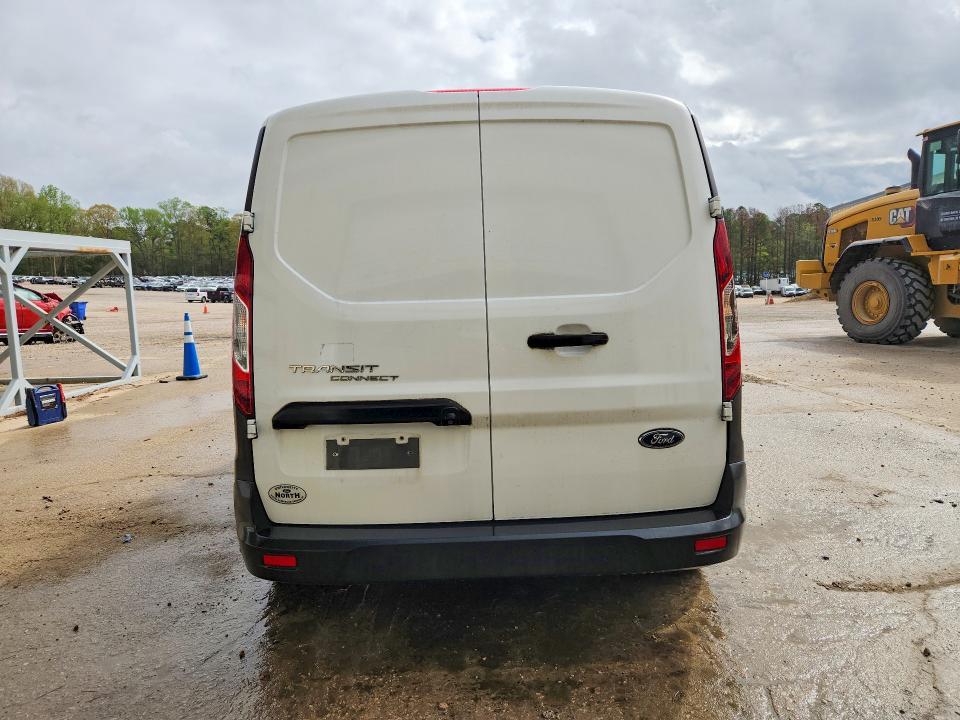 2020 Ford Transit Connect xl