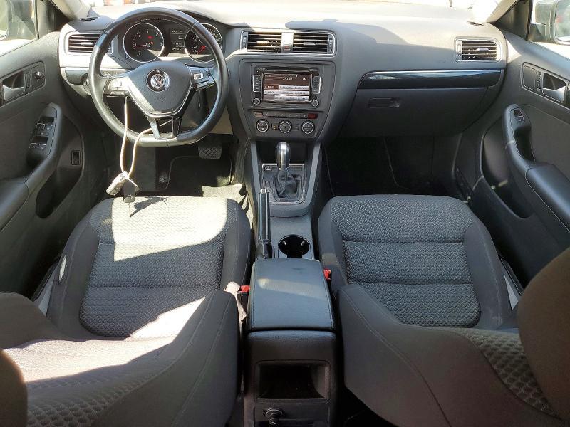 2015 Volkswagen Jetta tdi