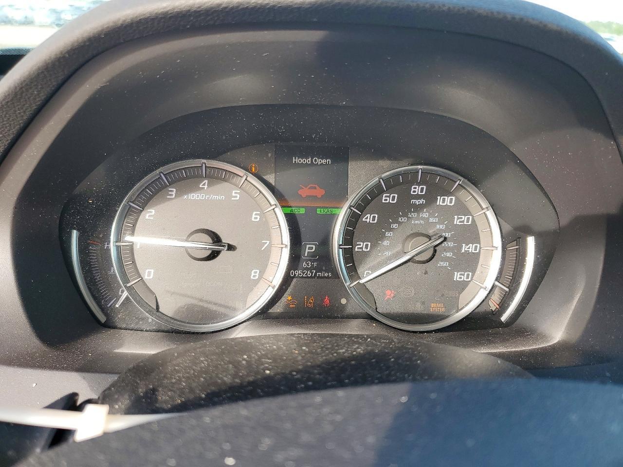 2019 Acura MDX
