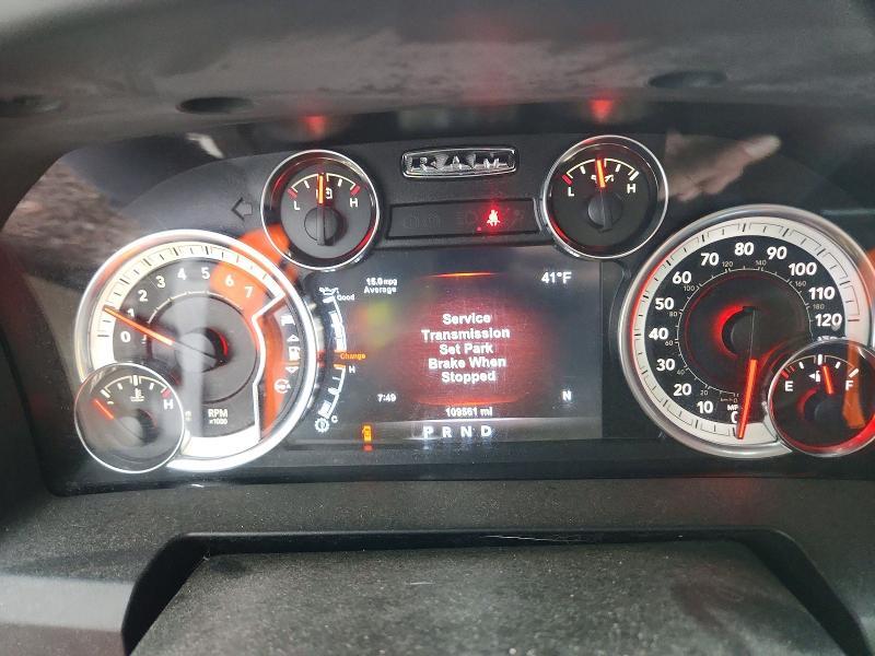 2017 Dodge RAM 1500 SLT