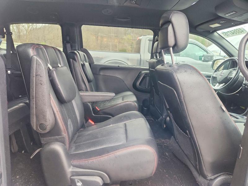 2018 Dodge Grand Caravan gt
