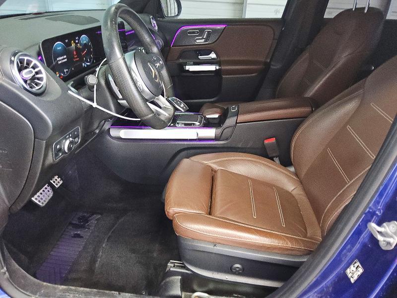 2020 Mercedes-Benz Glb 250