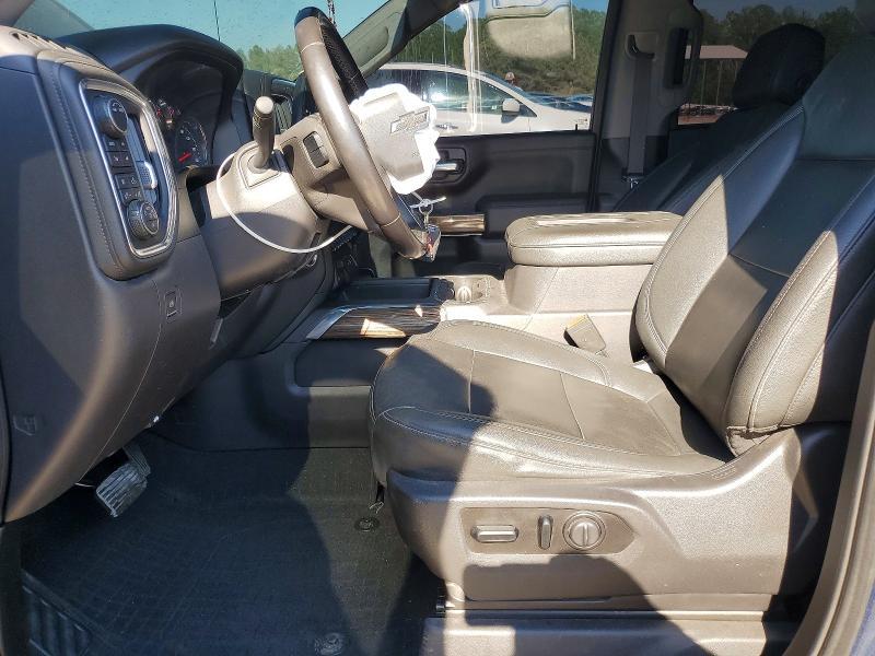 2021 Chevrolet Silverado K1500 LT Trail Boss