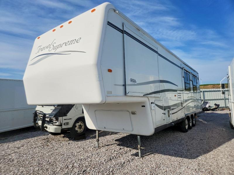 2002 Travel Supreme Camper
