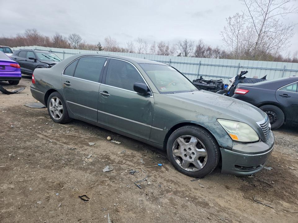 2004 Lexus Ls 430