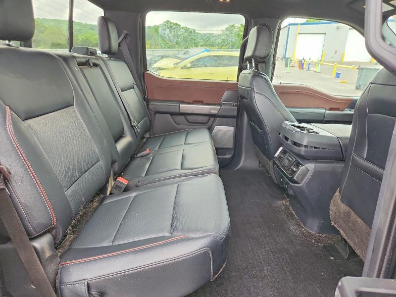 2023 Ford F150 Supercrew