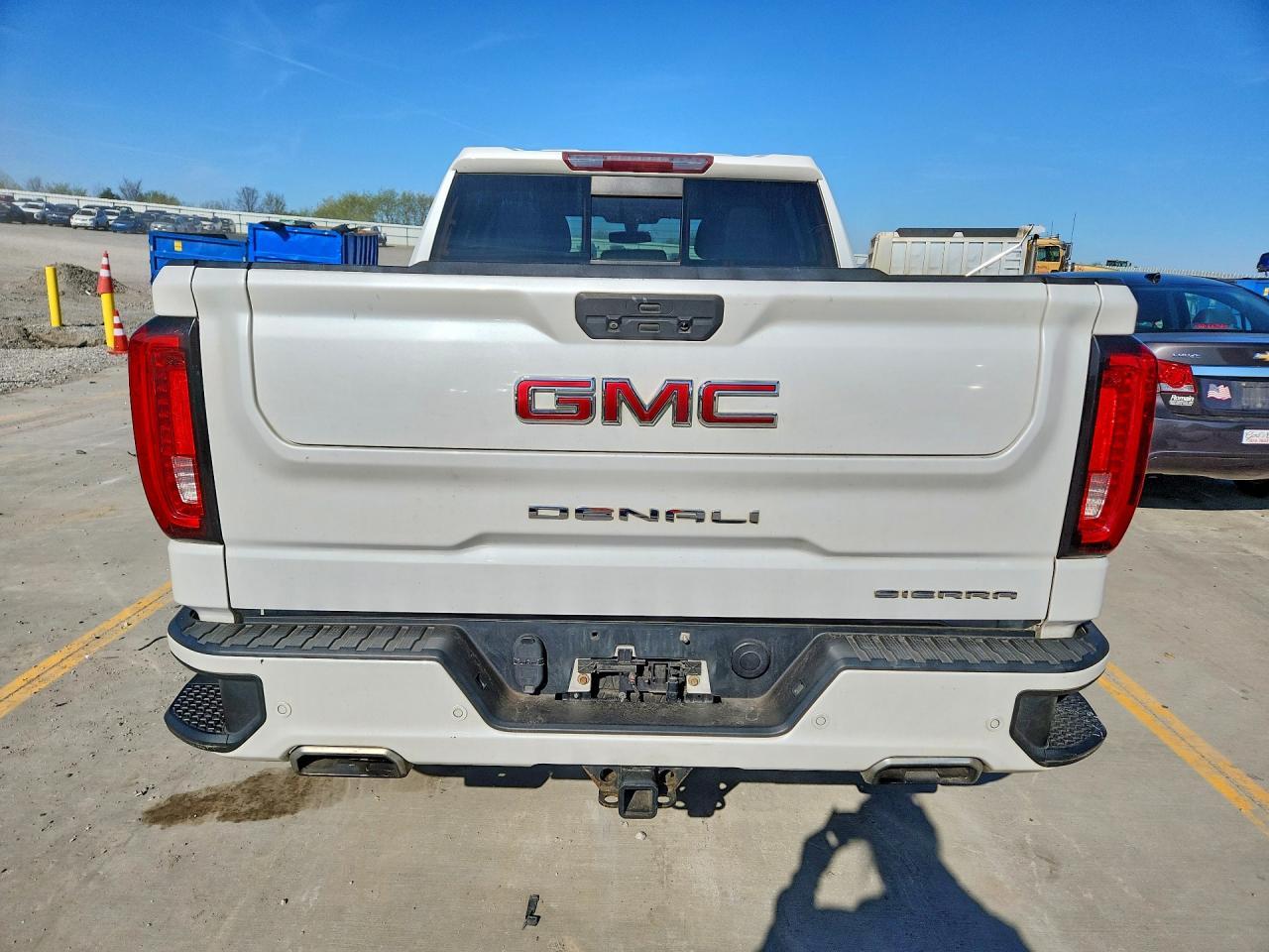 2019 GMC Sierra K1500 Denali
