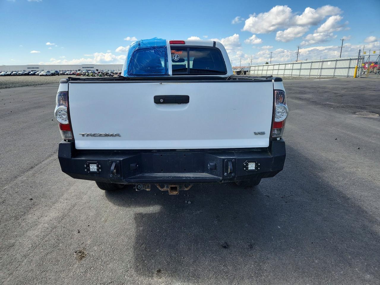 2013 Toyota Tacoma Double Cab Long BED