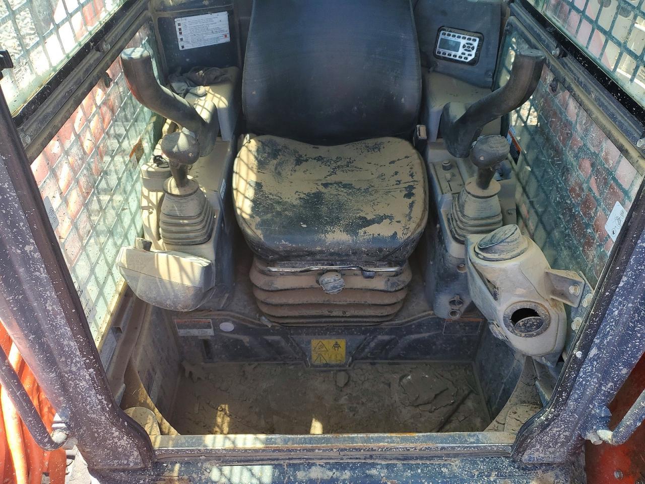 2020 Kubota SVL75-2 Tracked Skid Steer Loader