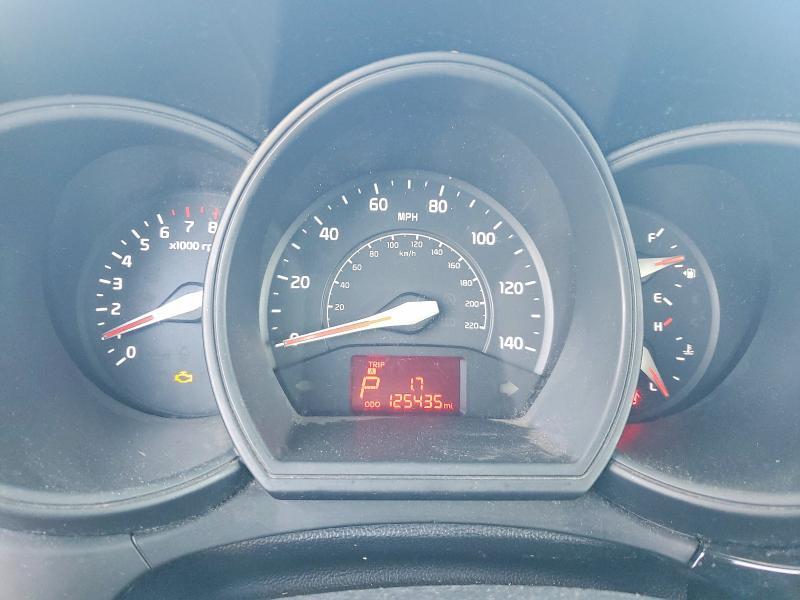 2016 KIA Rio lx