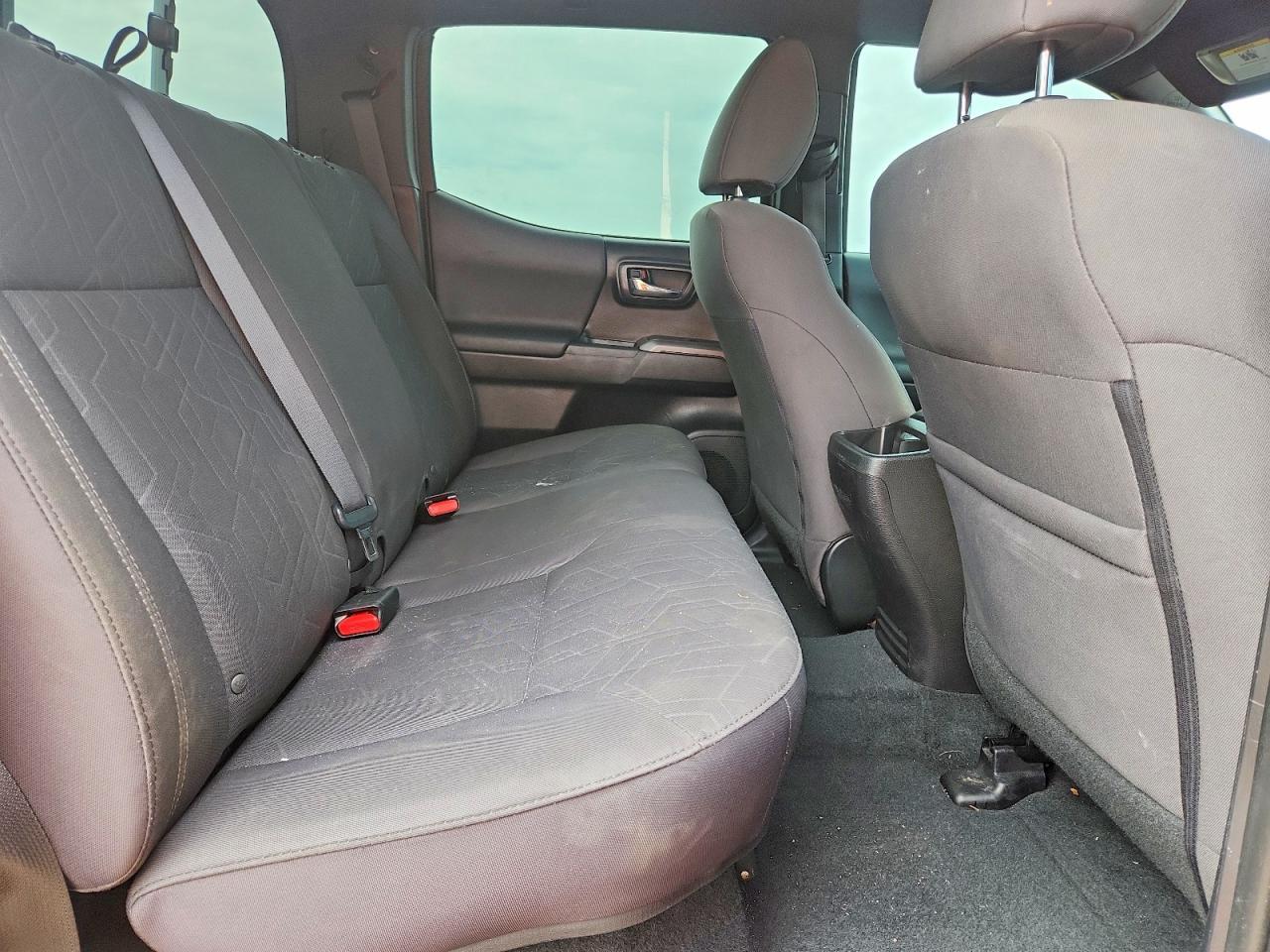 2016 Toyota Tacoma TRD Sport