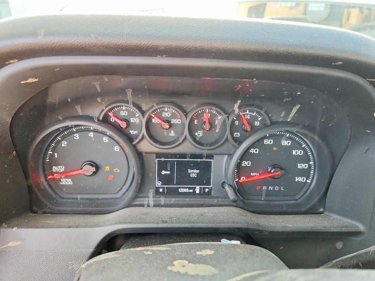 2025 Chevrolet Silverado C1500