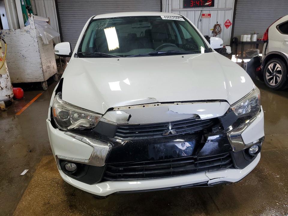 2017 Mitsubishi Outlander Sport es