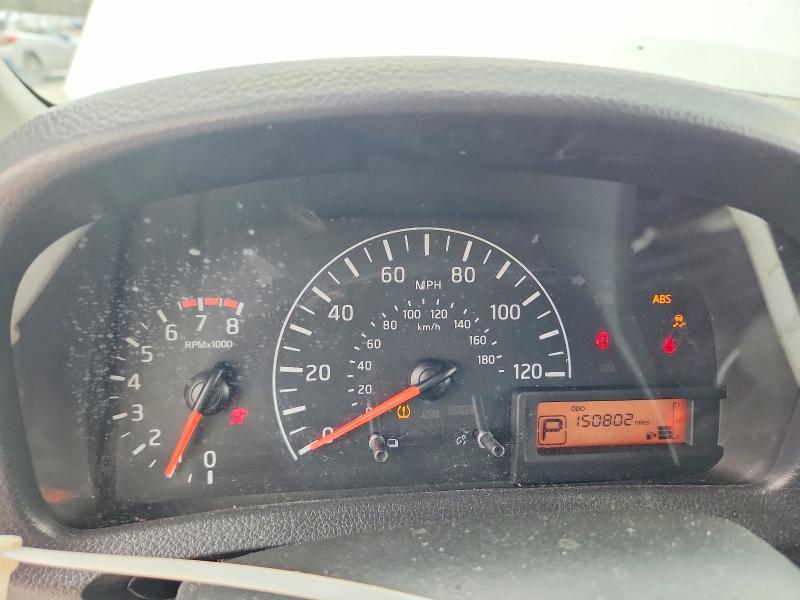 2017 Niss AN NV200 Utility / Service Van