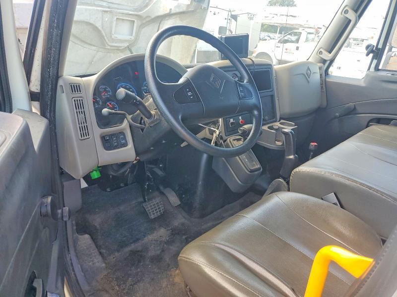 2018 International 4300 Dump Truck