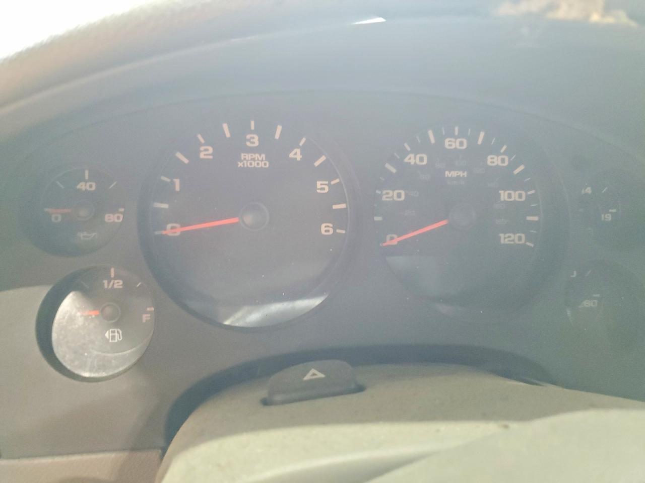 2008 GMC Sierra C1500