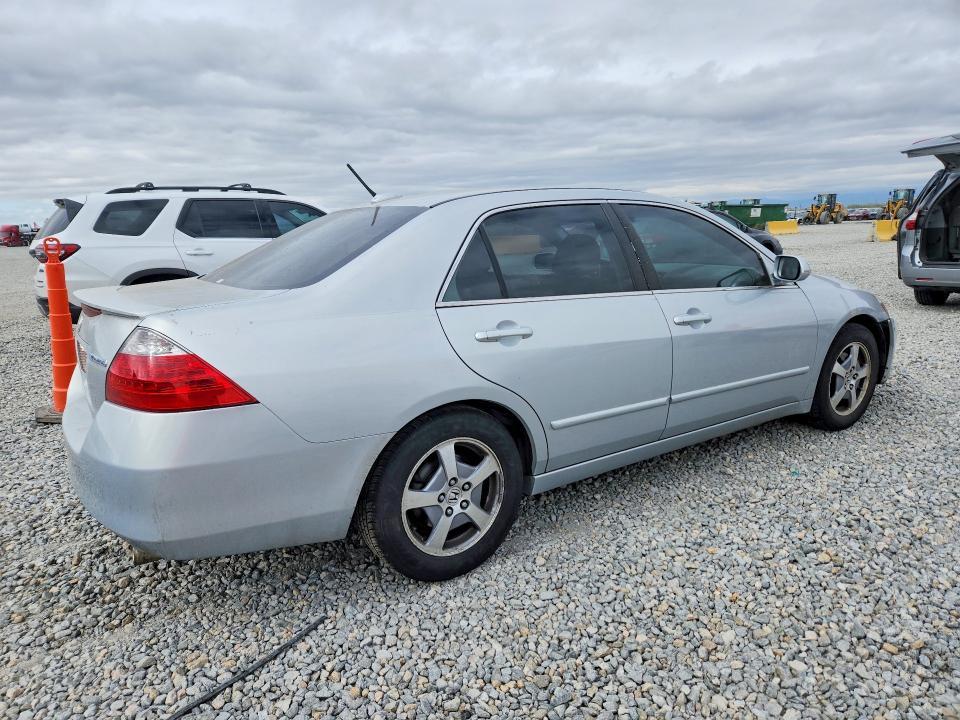 2006 Honda Accord Hybrid