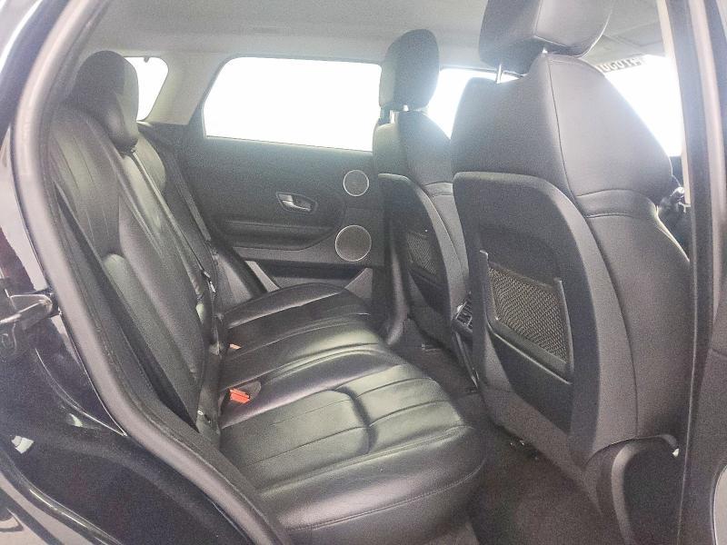 2017 Land Rover Range Rover Evoque se