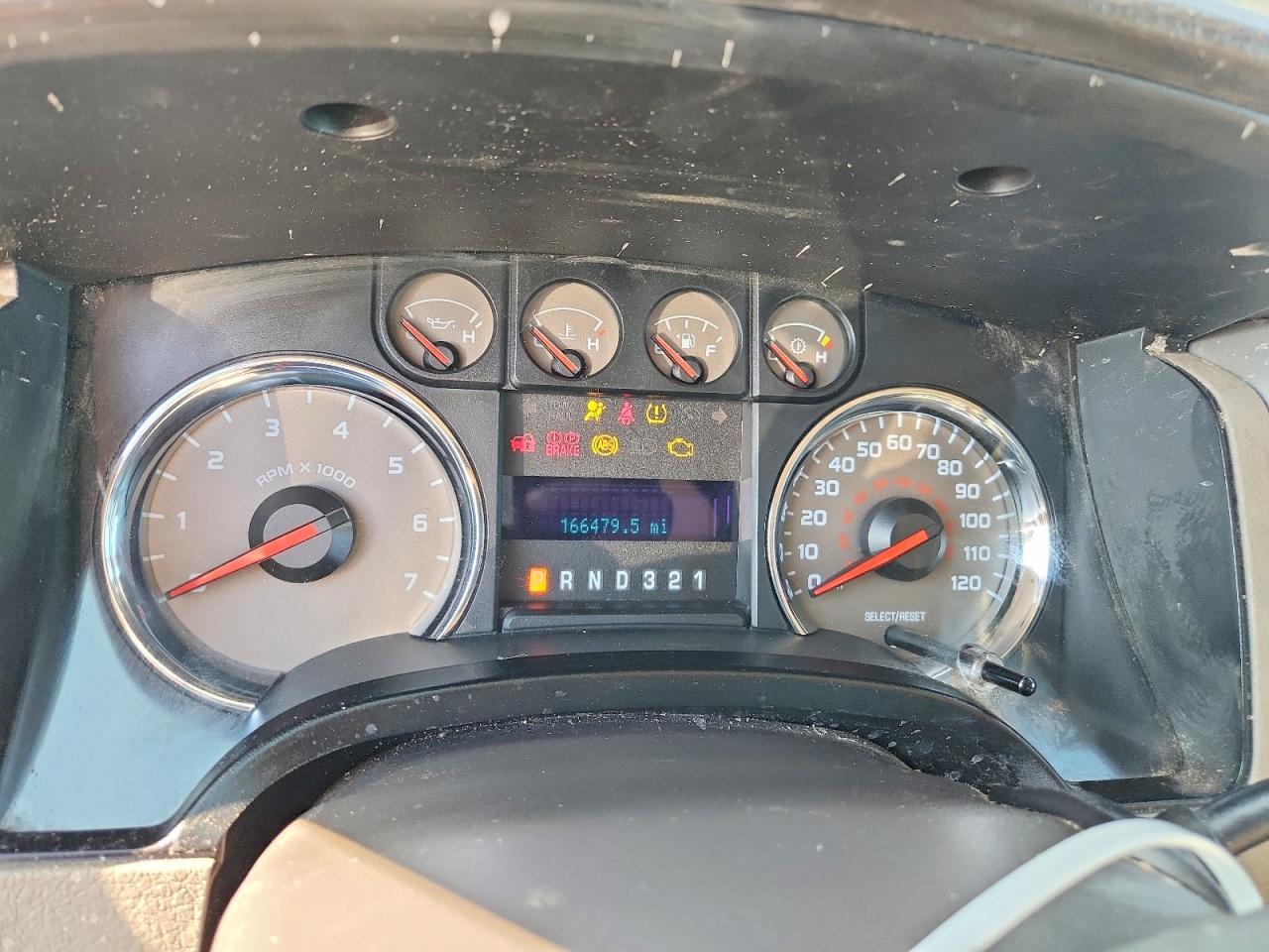 2009 Ford F150 Supercrew
