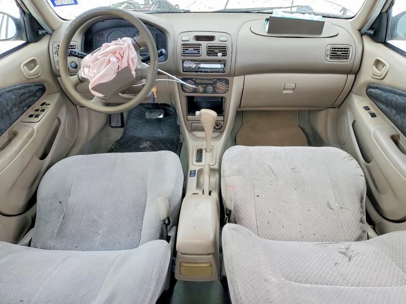 1999 Toyota Corolla ve