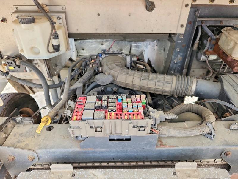 2016 Ford 1220 Delivery Truck