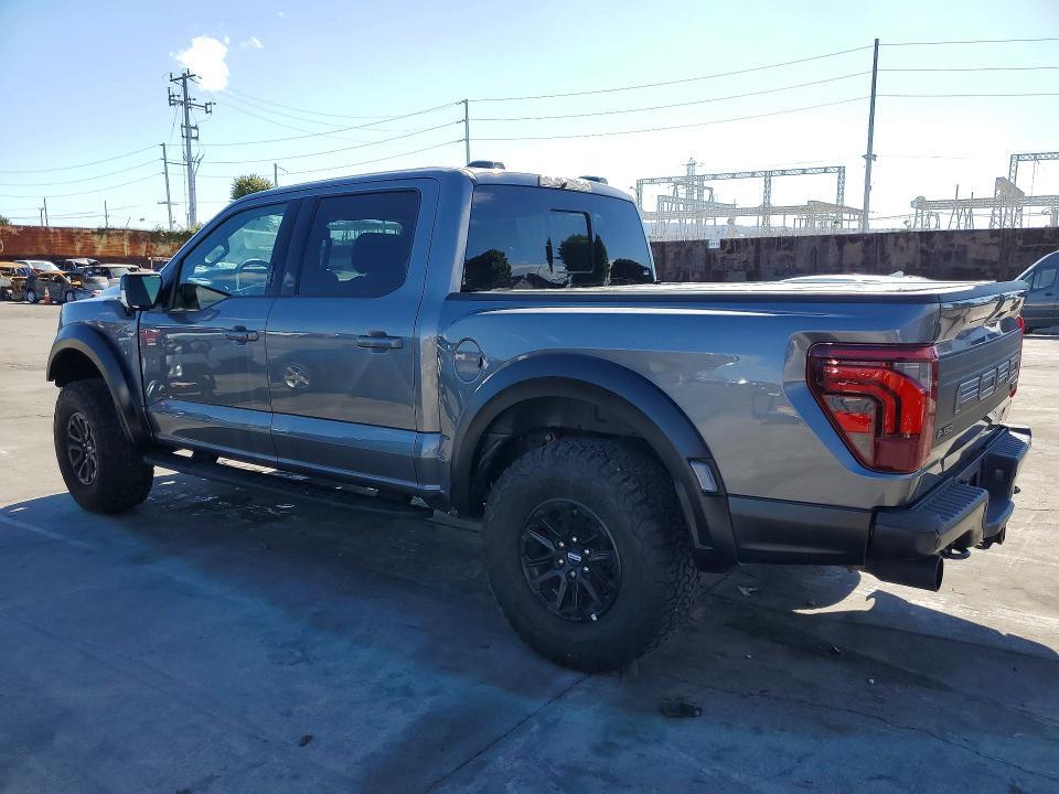 2024 Ford F150 Raptor