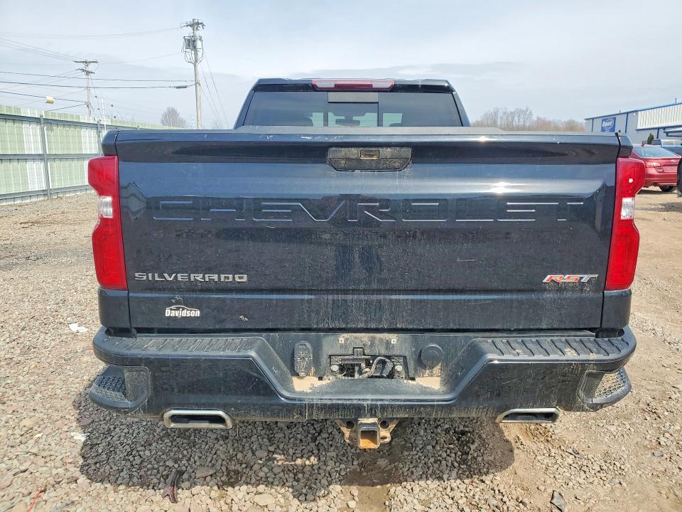 2019 Chevrolet Silverado K1500 RST