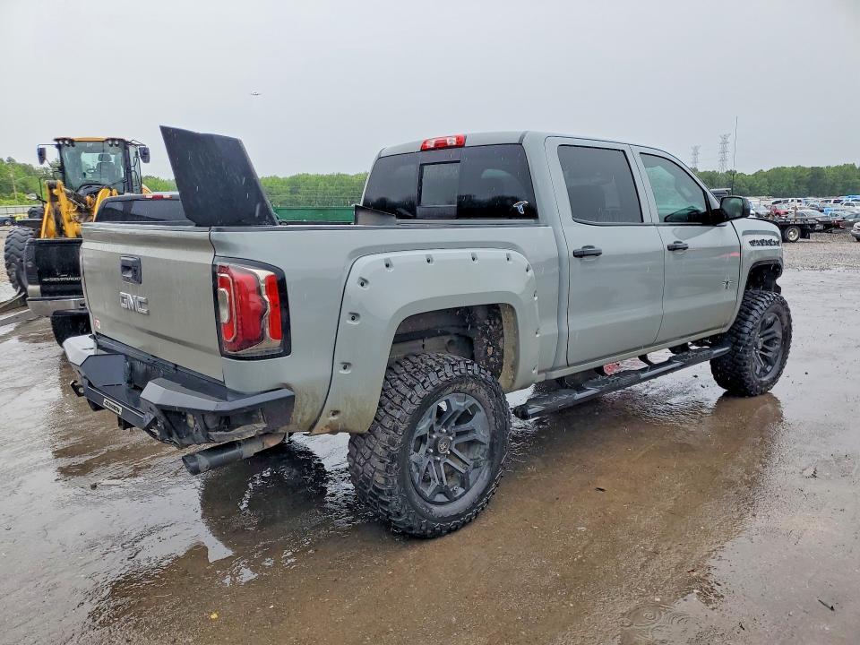 2018 GMC Sierra K1500 SLT
